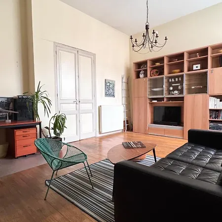 Large Downtown With Parking Toulouse