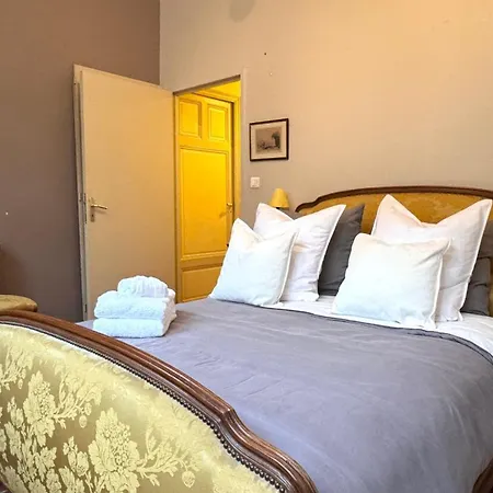 Daire Large Downtown With Parking *