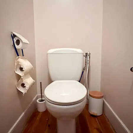 Large Downtown With Parking