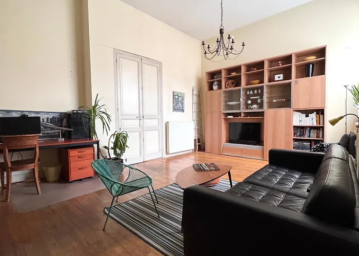 Large Downtown With Parking Tolosa