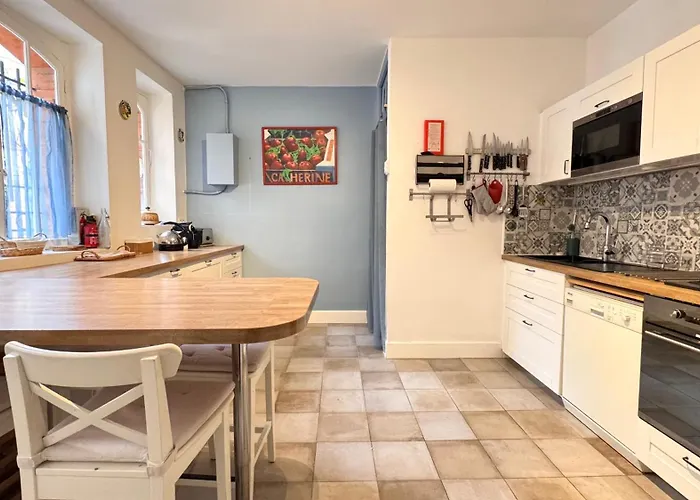 Large Downtown With Parking Appartement Toulouse