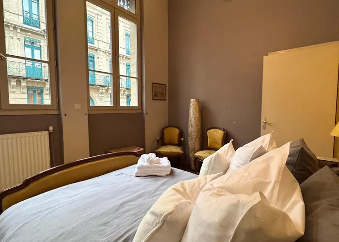 Appartement Large Downtown With Parking Toulouse